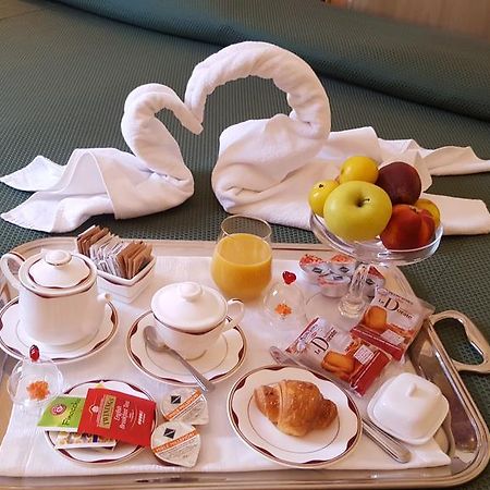 Nuovo Albergo Chieti Dış mekan fotoğraf