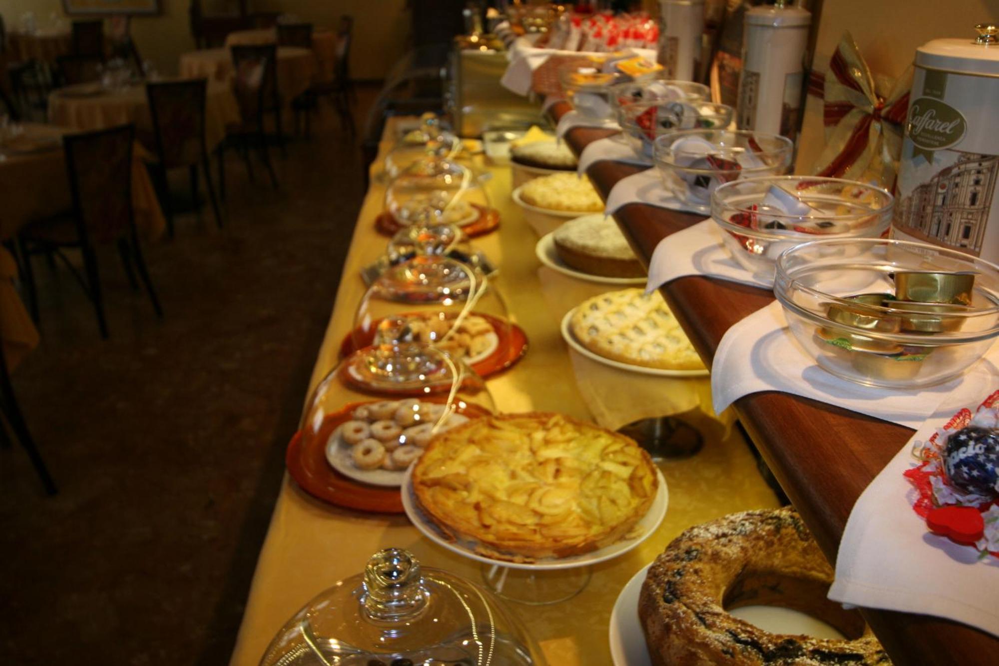 Nuovo Albergo Chieti Dış mekan fotoğraf