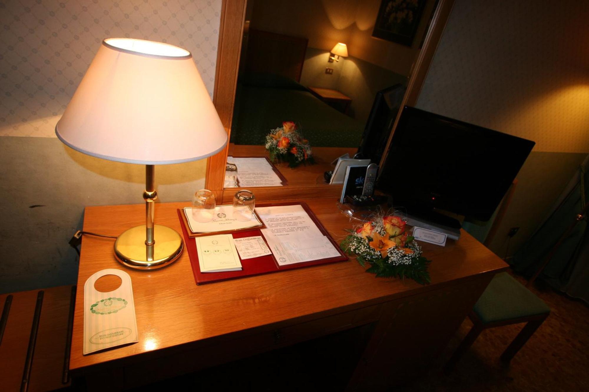 Nuovo Albergo Chieti Dış mekan fotoğraf