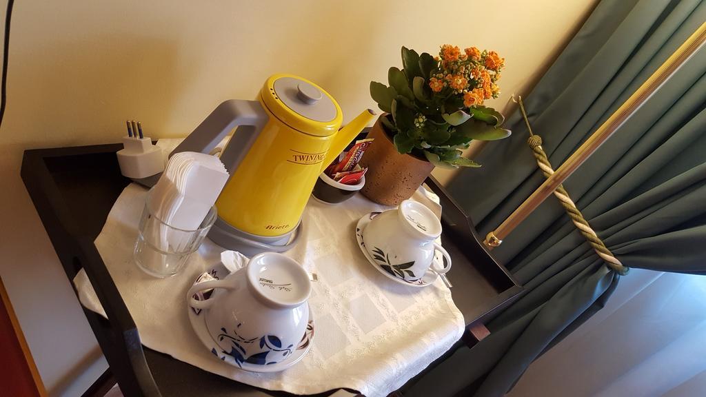 Nuovo Albergo Chieti Dış mekan fotoğraf