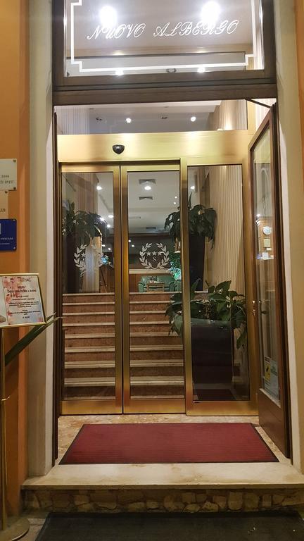 Nuovo Albergo Chieti Dış mekan fotoğraf