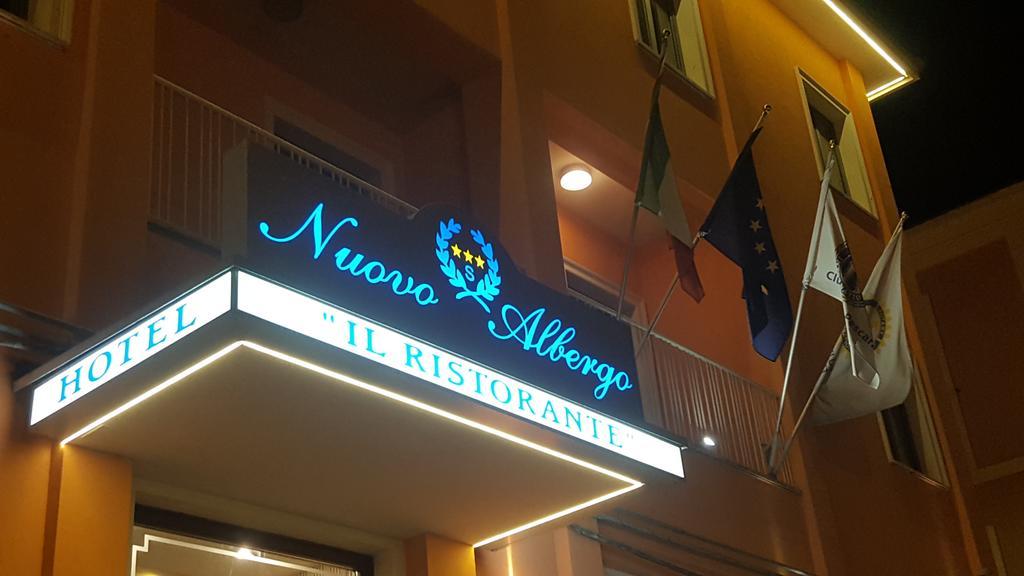 Nuovo Albergo Chieti Dış mekan fotoğraf