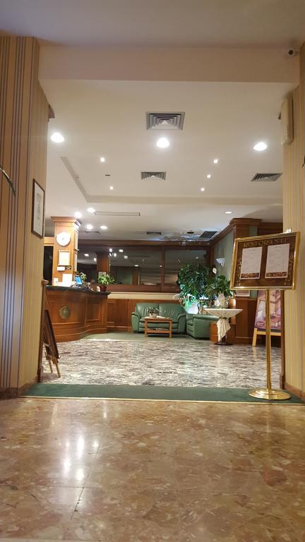 Nuovo Albergo Chieti Dış mekan fotoğraf