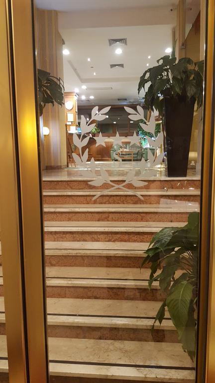 Nuovo Albergo Chieti Dış mekan fotoğraf