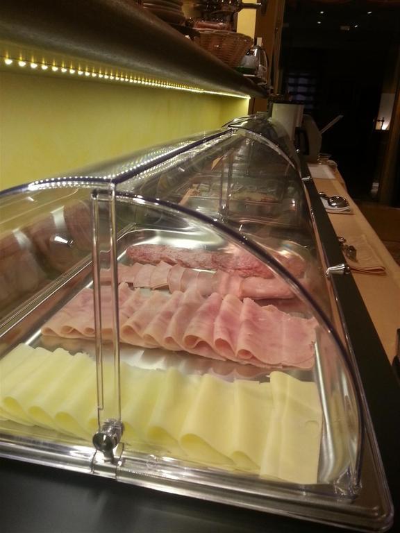 Nuovo Albergo Chieti Dış mekan fotoğraf